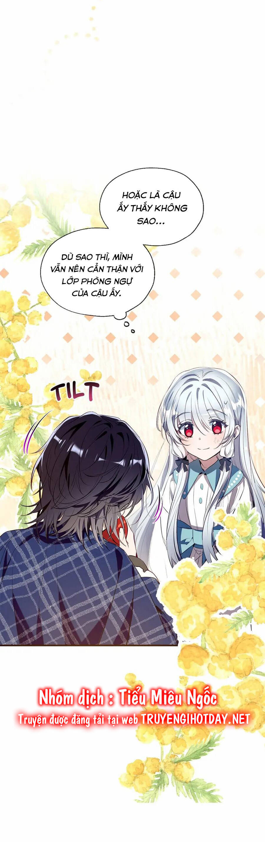 Chúng Ta Có Thể Trở Thành Người Nhà Không? Chapter 80 - Trang 2