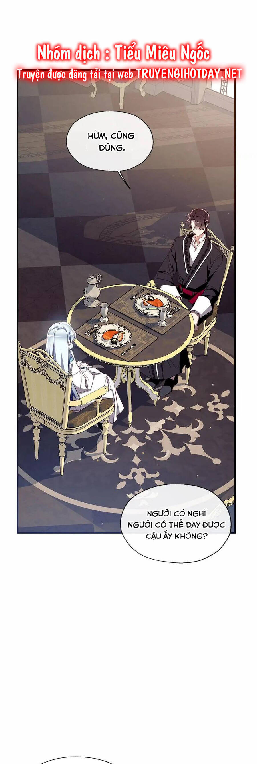 Chúng Ta Có Thể Trở Thành Người Nhà Không? Chapter 80 - Trang 2