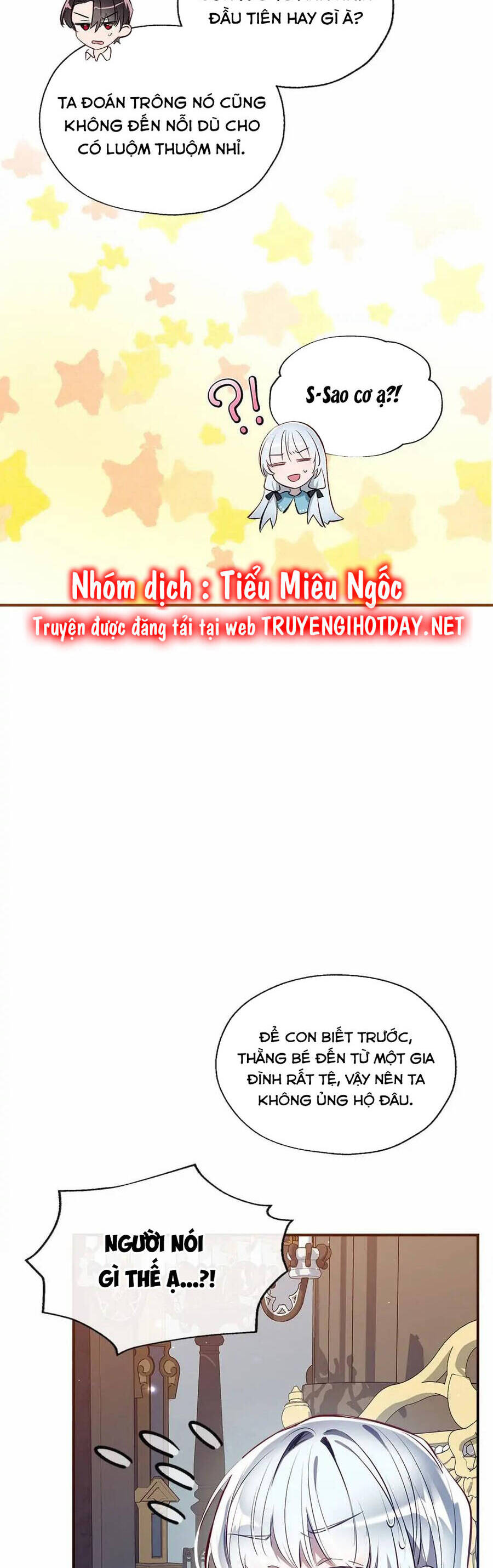 Chúng Ta Có Thể Trở Thành Người Nhà Không? Chapter 80 - Trang 2