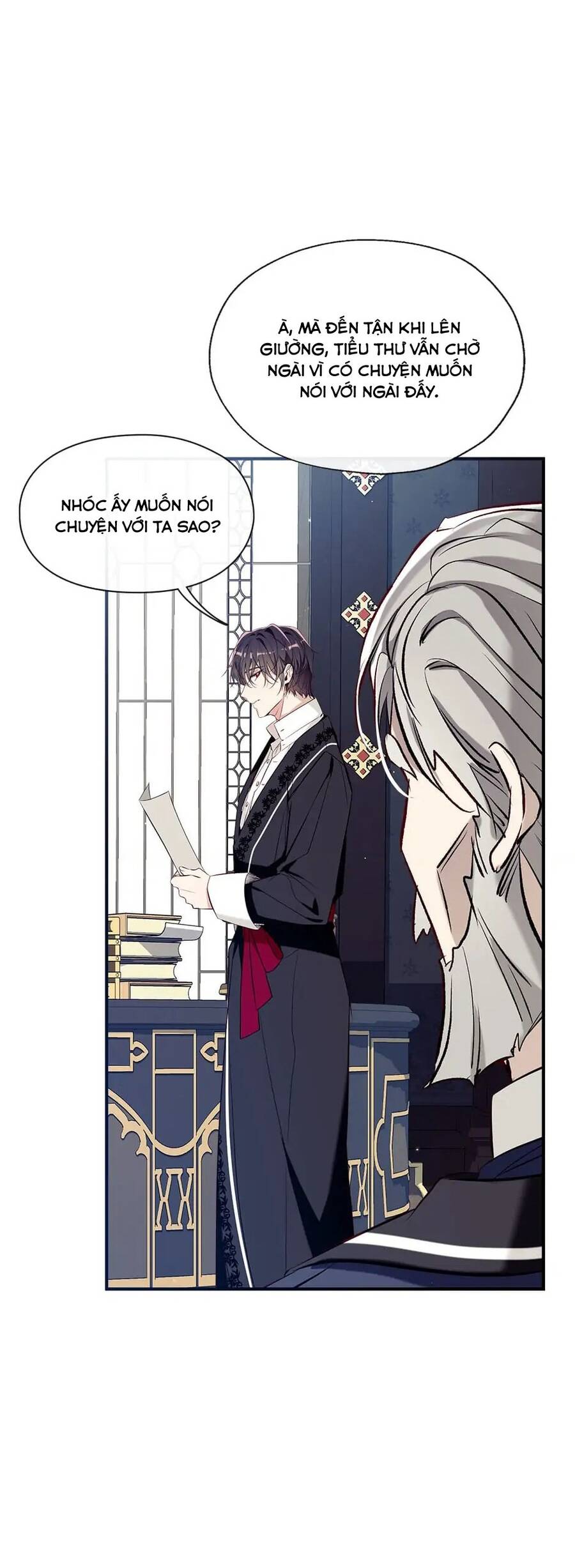 Chúng Ta Có Thể Trở Thành Người Nhà Không? Chapter 82 - Trang 2