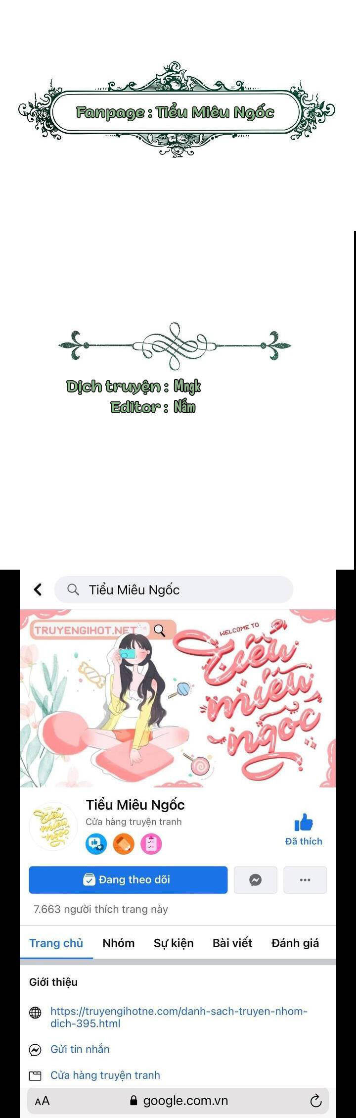 Chúng Ta Có Thể Trở Thành Người Nhà Không? Chapter 83 - Trang 2