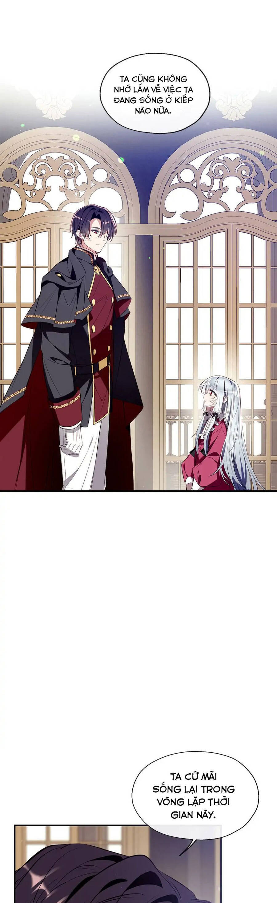 Chúng Ta Có Thể Trở Thành Người Nhà Không? Chapter 83 - Trang 2