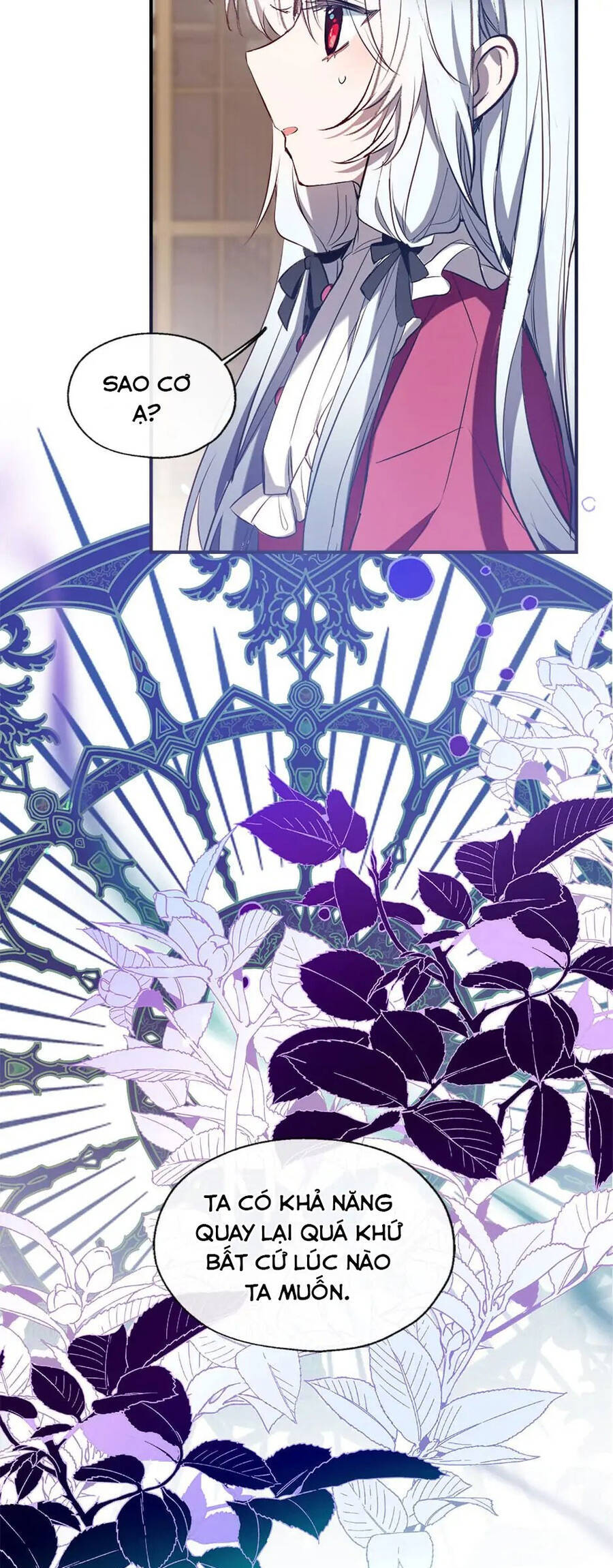 Chúng Ta Có Thể Trở Thành Người Nhà Không? Chapter 83 - Trang 2