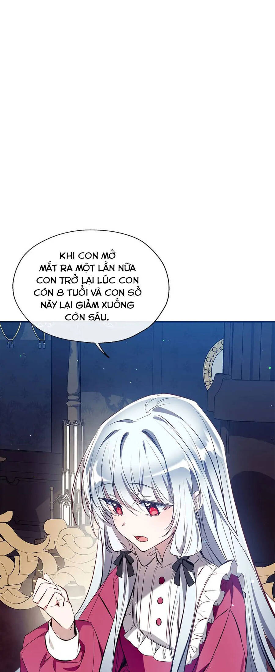 Chúng Ta Có Thể Trở Thành Người Nhà Không? Chapter 83 - Trang 2