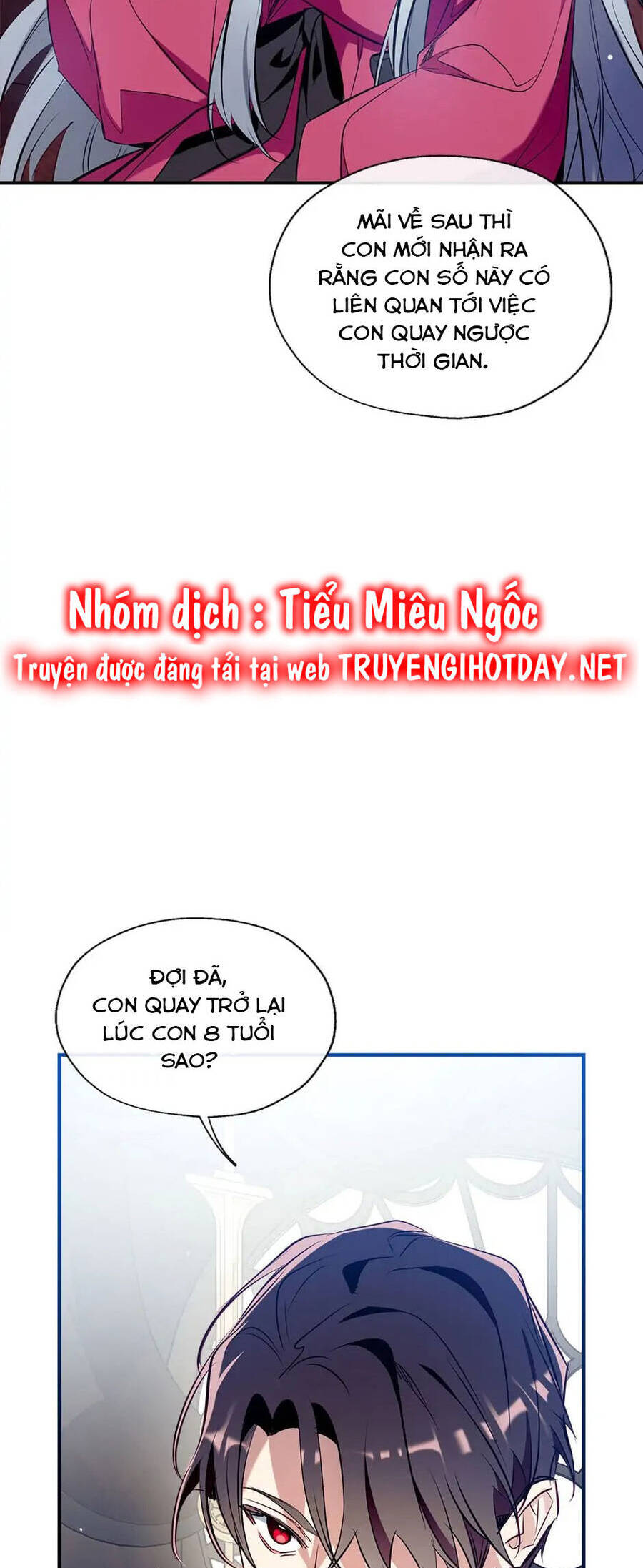 Chúng Ta Có Thể Trở Thành Người Nhà Không? Chapter 83 - Trang 2