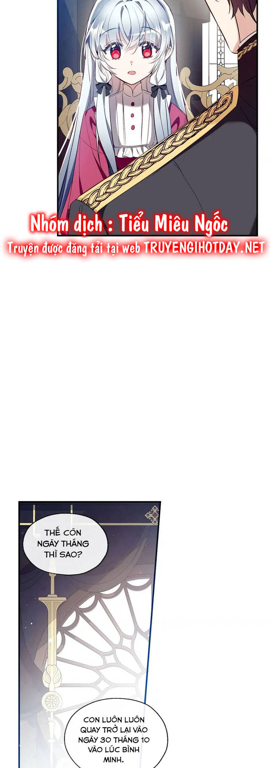 Chúng Ta Có Thể Trở Thành Người Nhà Không? Chapter 83 - Trang 2