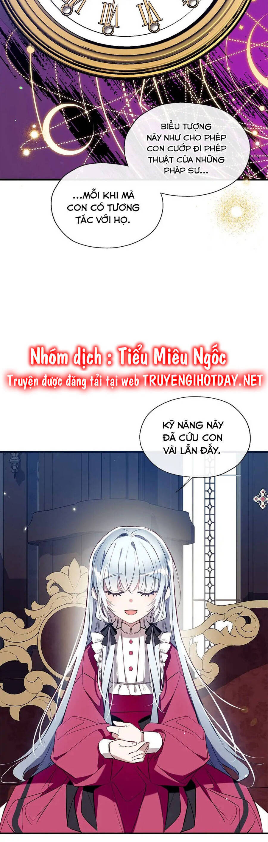 Chúng Ta Có Thể Trở Thành Người Nhà Không? Chapter 83 - Trang 2