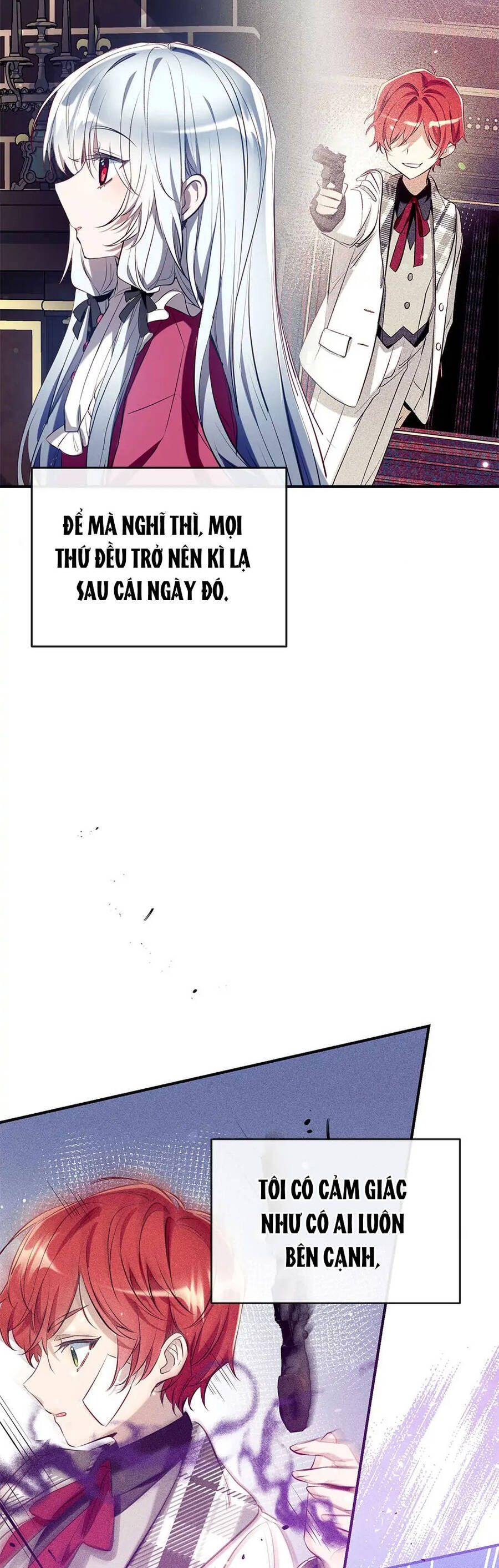 Chúng Ta Có Thể Trở Thành Người Nhà Không? Chapter 83 - Trang 2