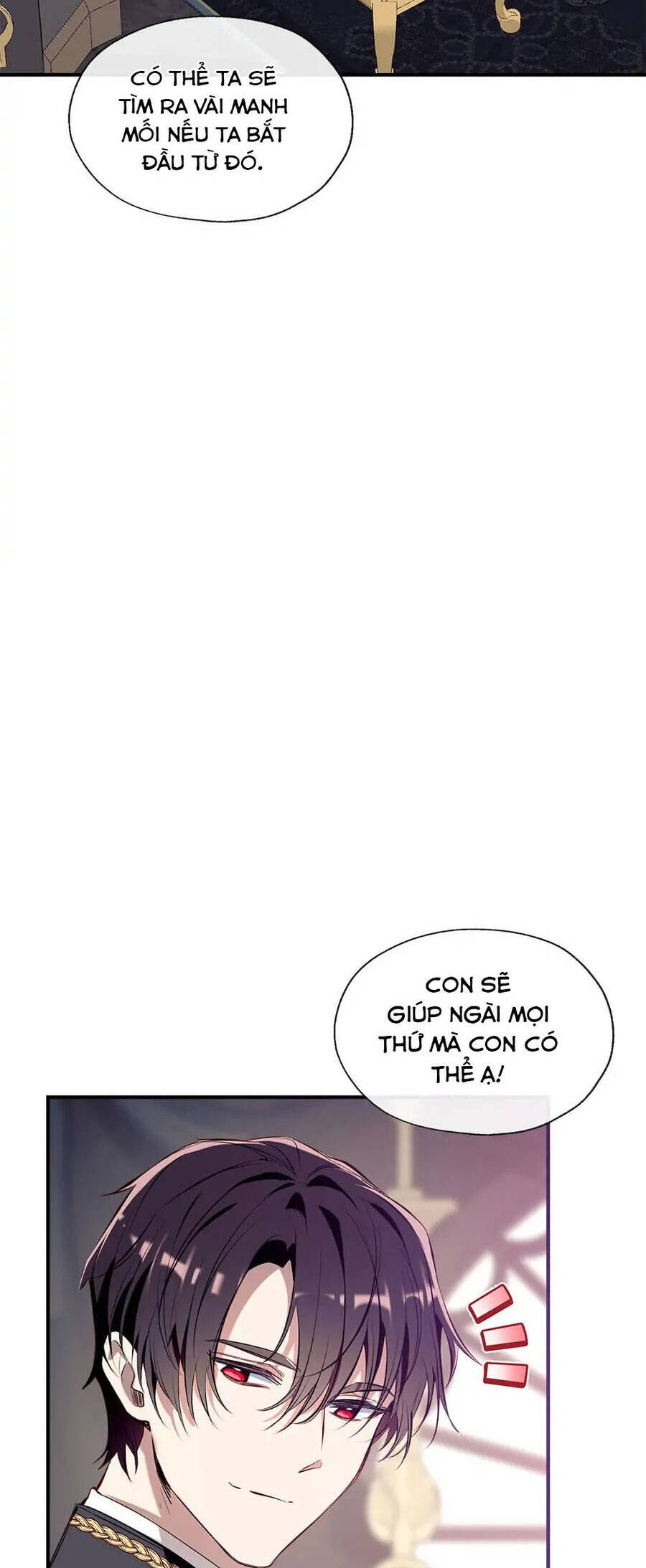 Chúng Ta Có Thể Trở Thành Người Nhà Không? Chapter 83 - Trang 2