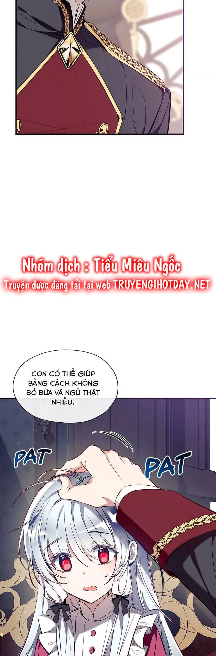 Chúng Ta Có Thể Trở Thành Người Nhà Không? Chapter 83 - Trang 2