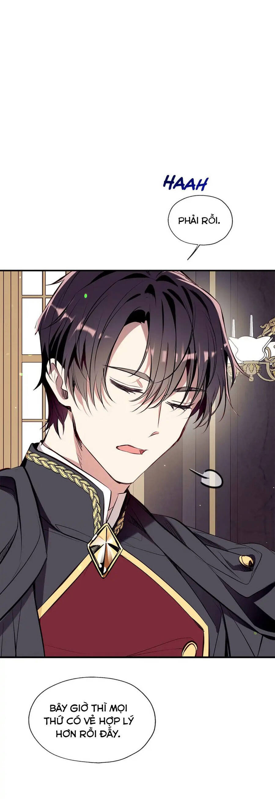 Chúng Ta Có Thể Trở Thành Người Nhà Không? Chapter 83 - Trang 2