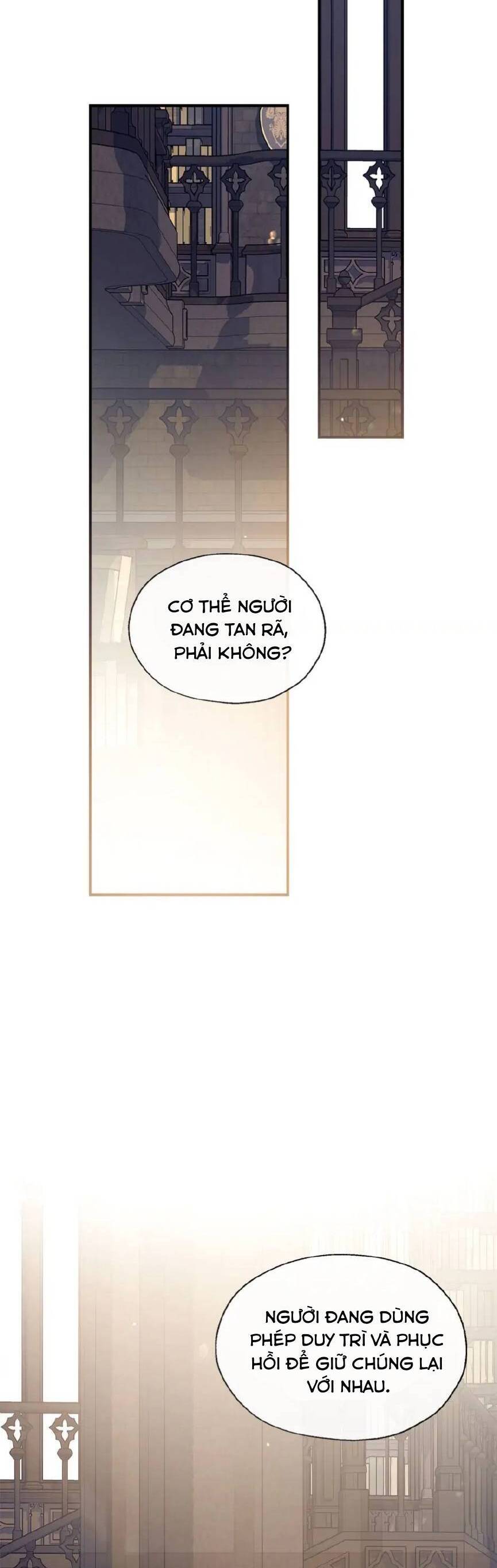 Chúng Ta Có Thể Trở Thành Người Nhà Không? Chapter 85 - Trang 2