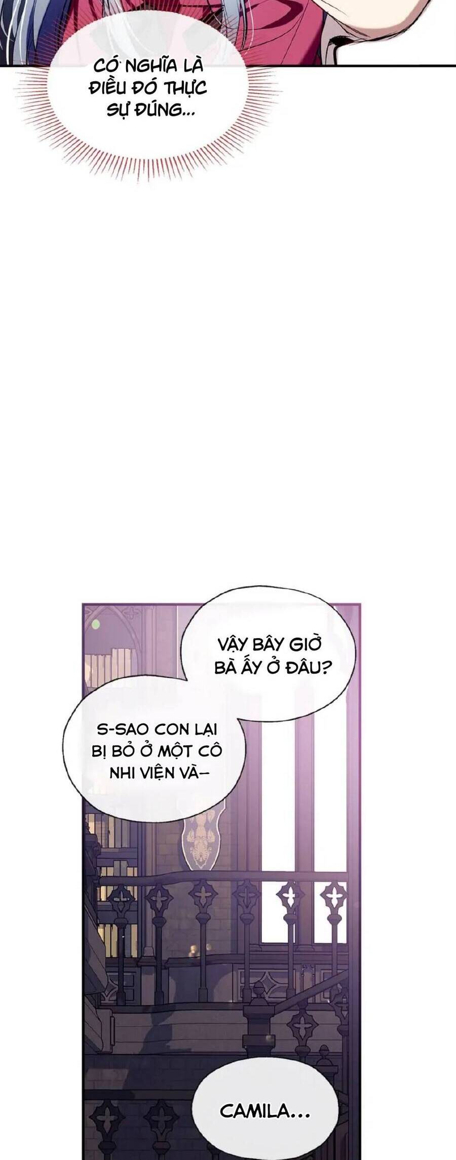 Chúng Ta Có Thể Trở Thành Người Nhà Không? Chapter 85 - Trang 2