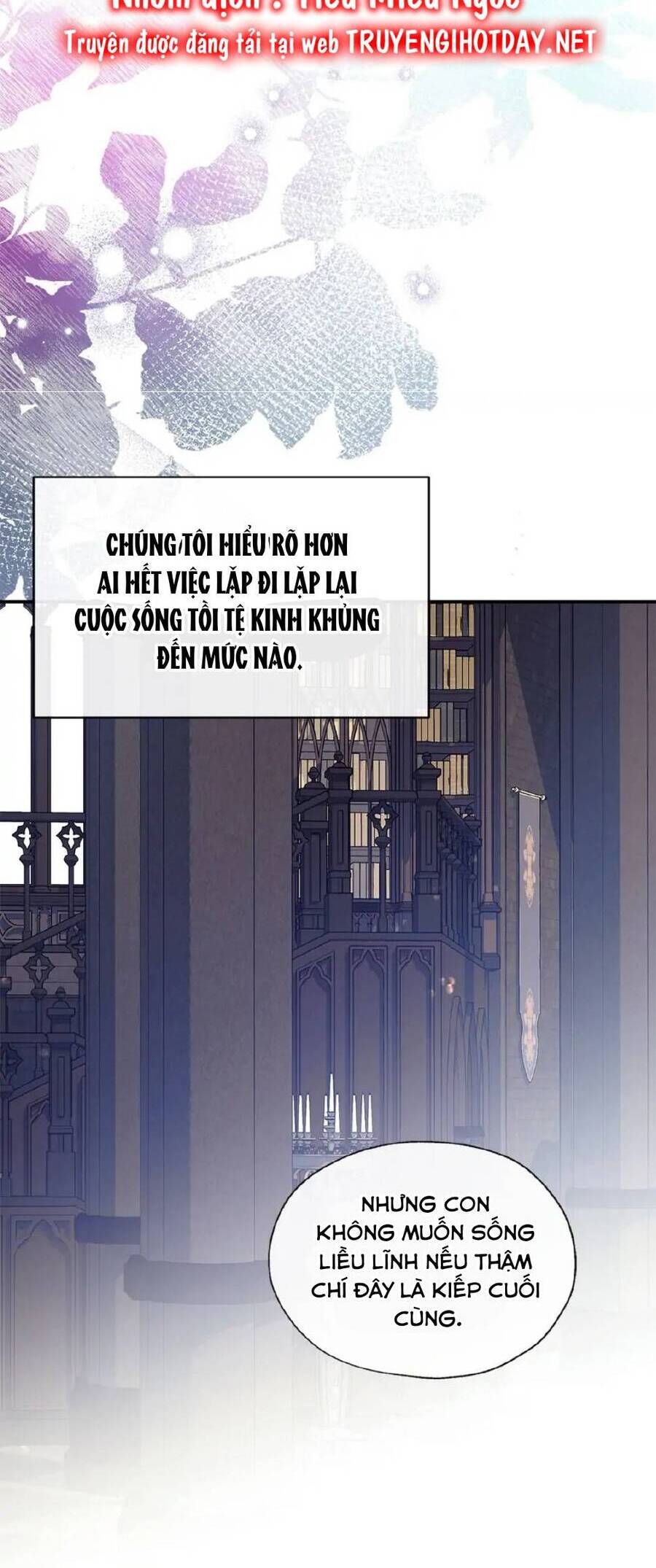 Chúng Ta Có Thể Trở Thành Người Nhà Không? Chapter 85 - Trang 2