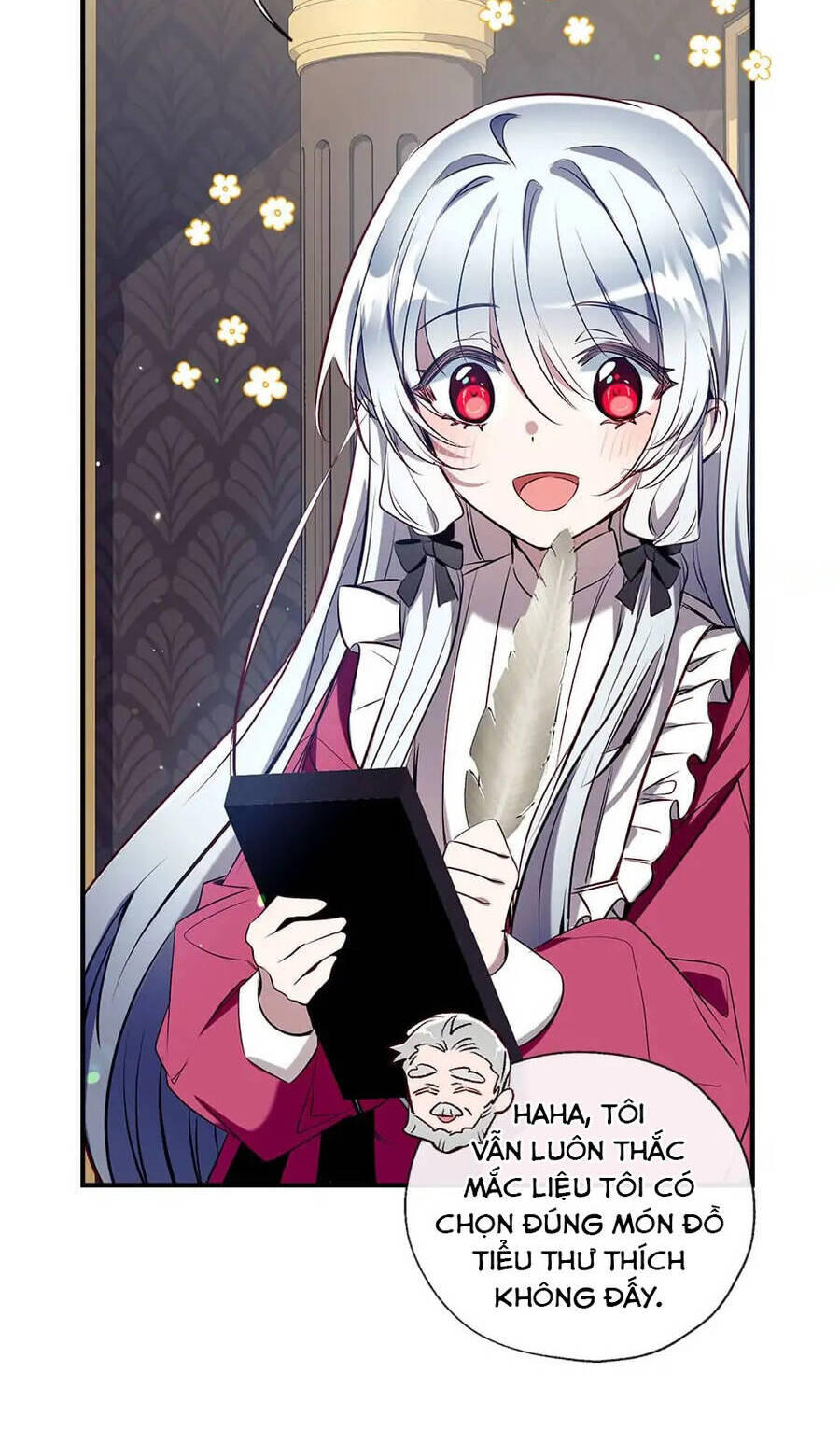 Chúng Ta Có Thể Trở Thành Người Nhà Không? Chapter 87 - Trang 2