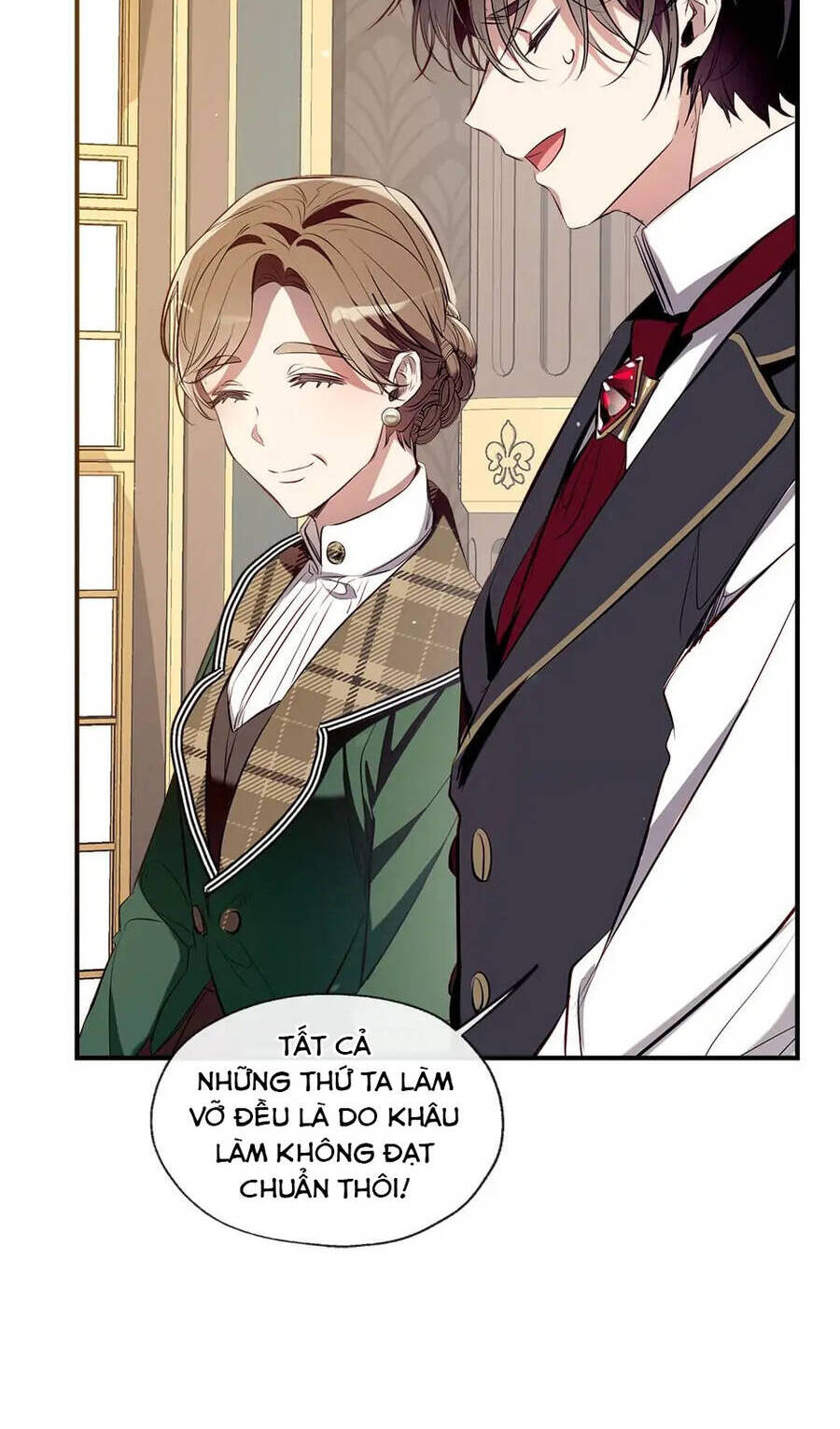 Chúng Ta Có Thể Trở Thành Người Nhà Không? Chapter 87 - Trang 2