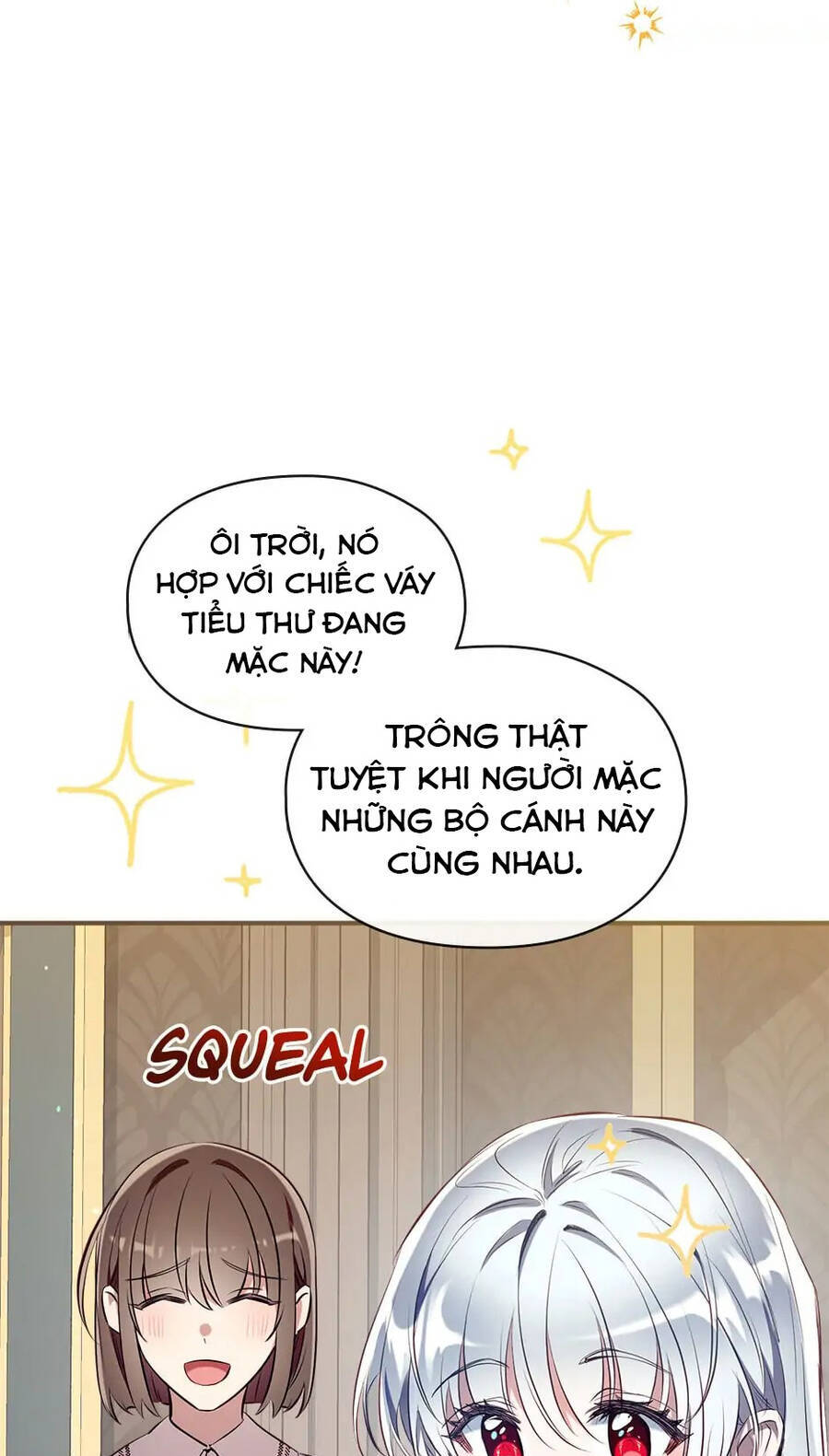 Chúng Ta Có Thể Trở Thành Người Nhà Không? Chapter 87 - Trang 2