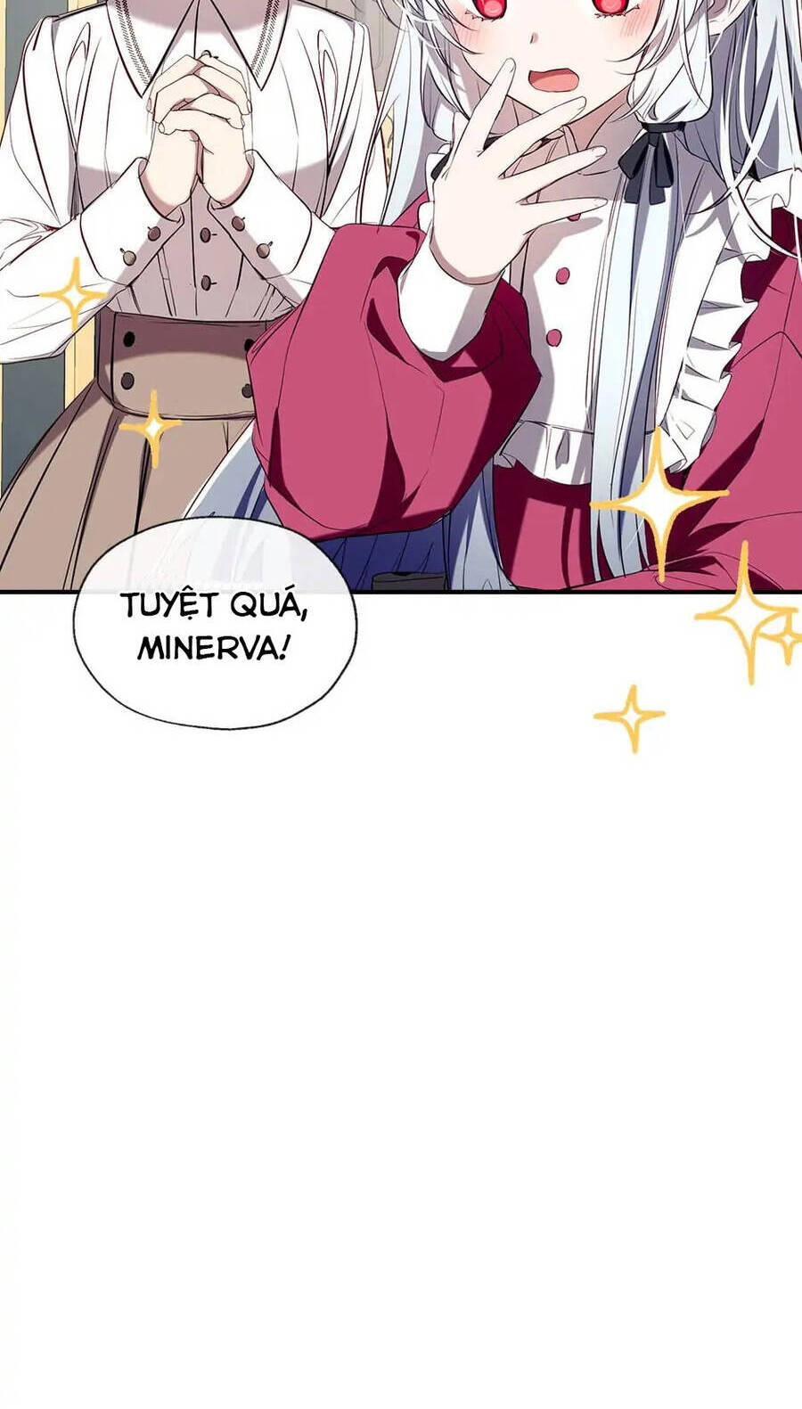 Chúng Ta Có Thể Trở Thành Người Nhà Không? Chapter 87 - Trang 2