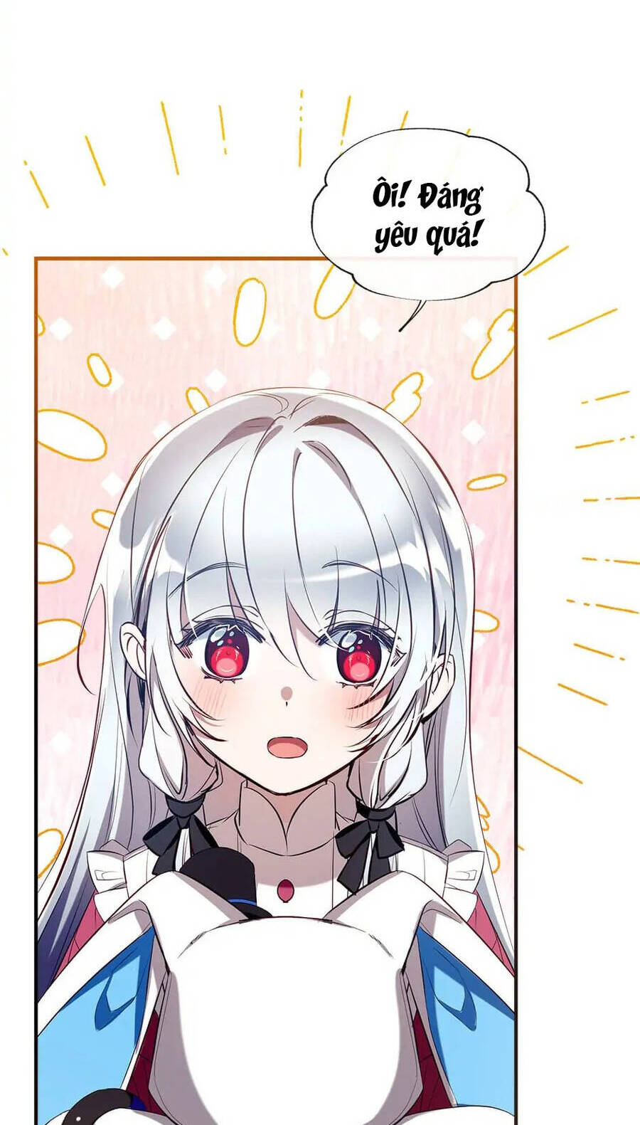 Chúng Ta Có Thể Trở Thành Người Nhà Không? Chapter 87 - Trang 2