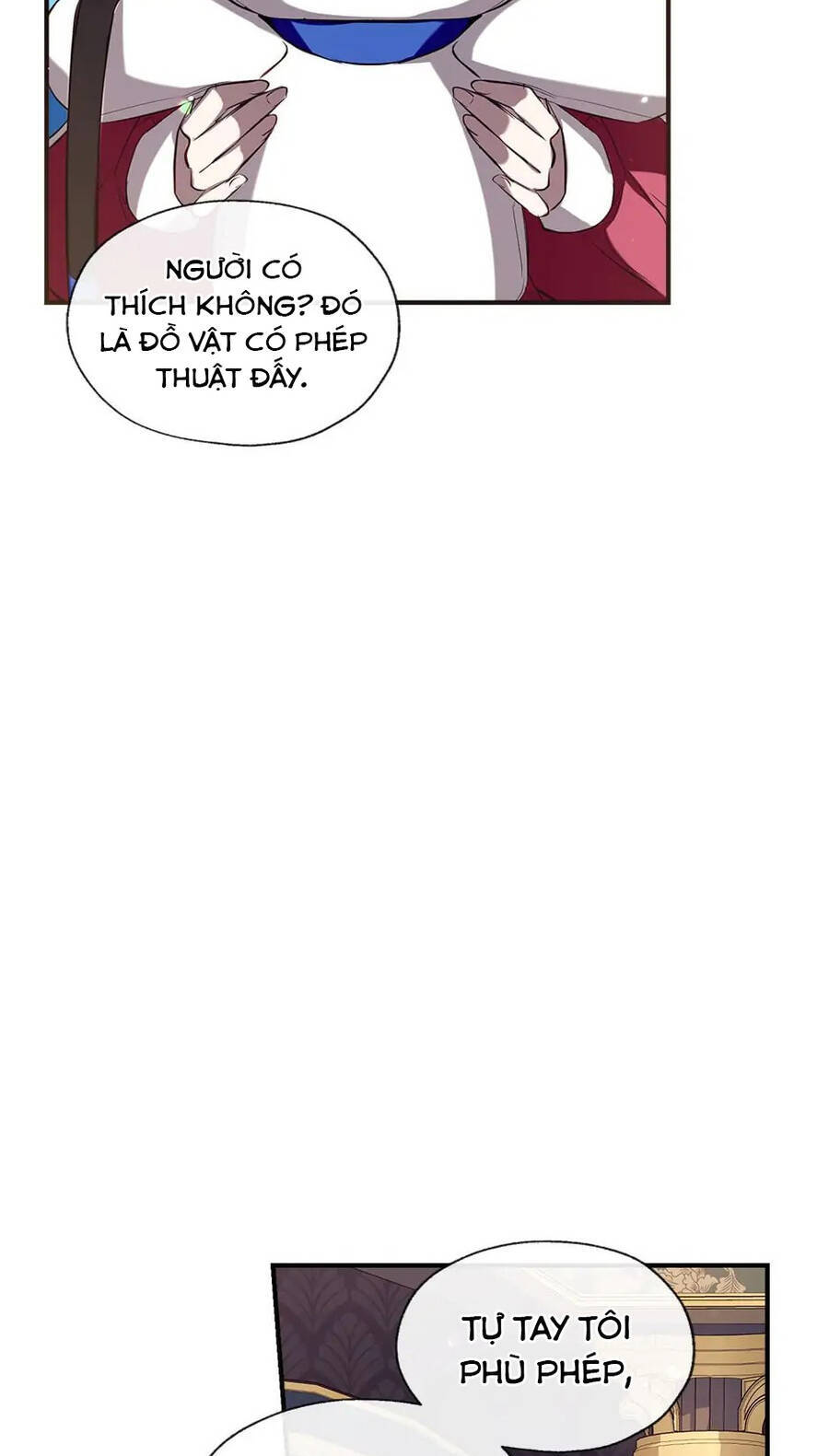 Chúng Ta Có Thể Trở Thành Người Nhà Không? Chapter 87 - Trang 2