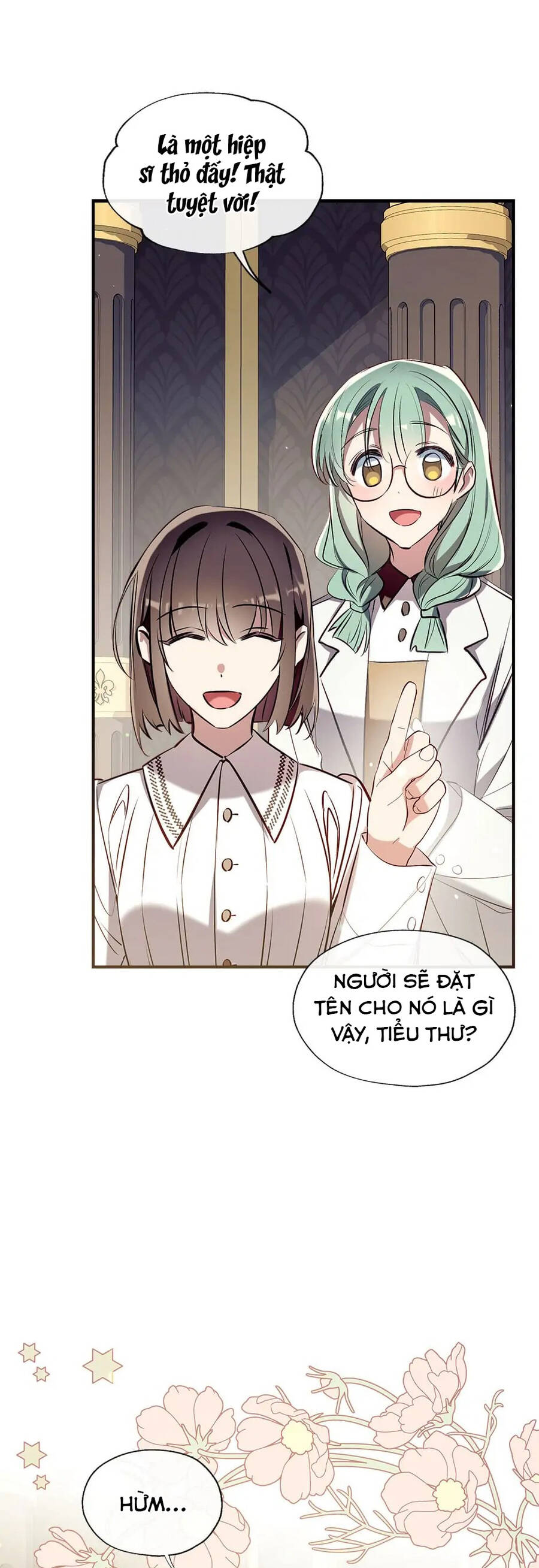 Chúng Ta Có Thể Trở Thành Người Nhà Không? Chapter 87 - Trang 2