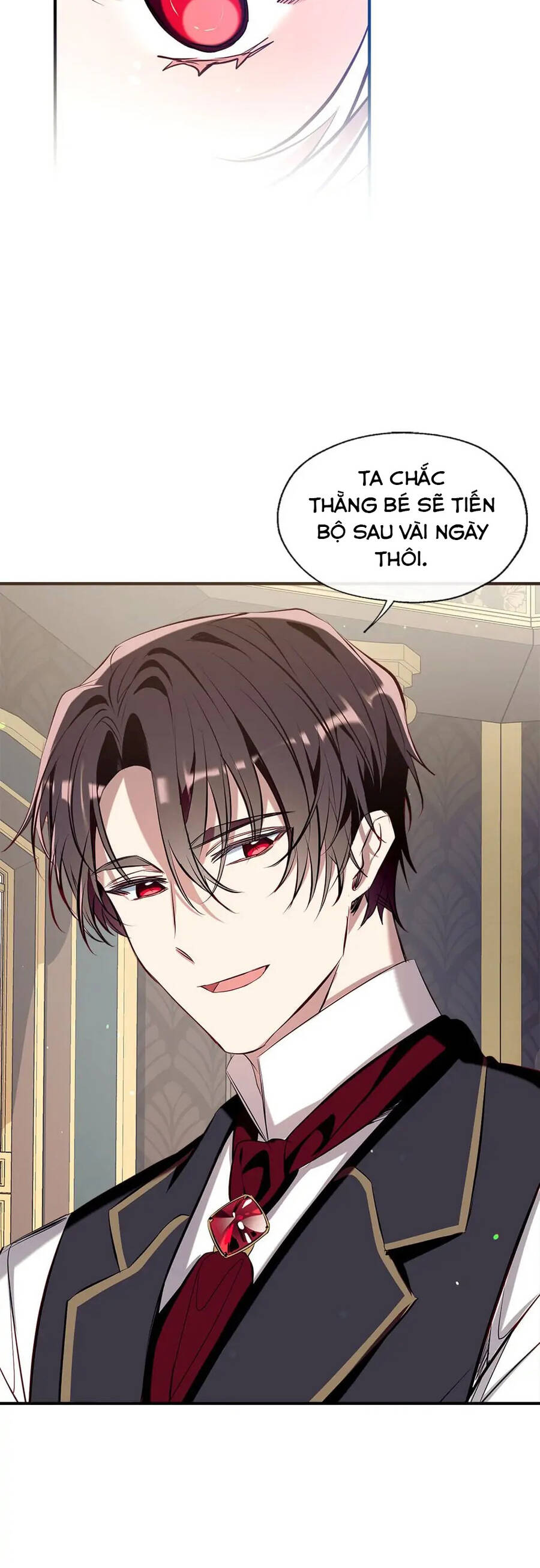 Chúng Ta Có Thể Trở Thành Người Nhà Không? Chapter 87 - Trang 2