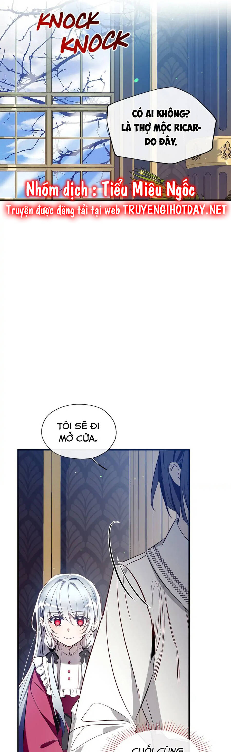 Chúng Ta Có Thể Trở Thành Người Nhà Không? Chapter 87 - Trang 2