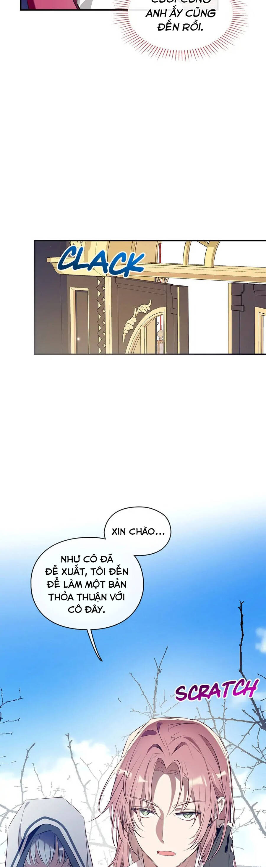 Chúng Ta Có Thể Trở Thành Người Nhà Không? Chapter 87 - Trang 2