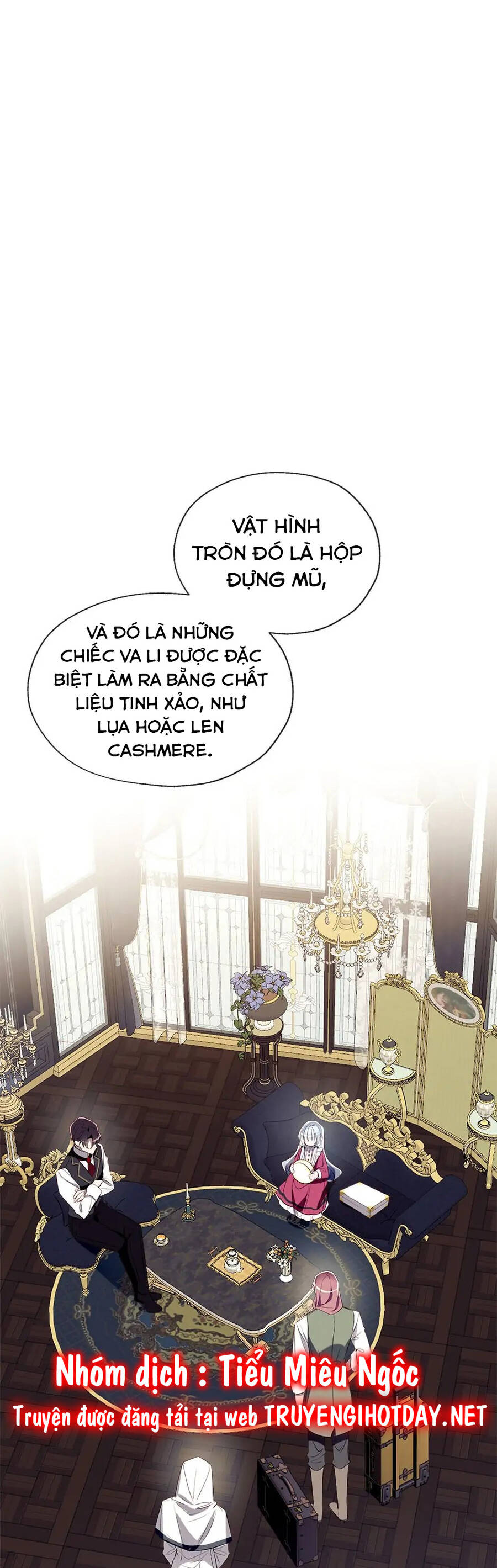 Chúng Ta Có Thể Trở Thành Người Nhà Không? Chapter 87 - Trang 2