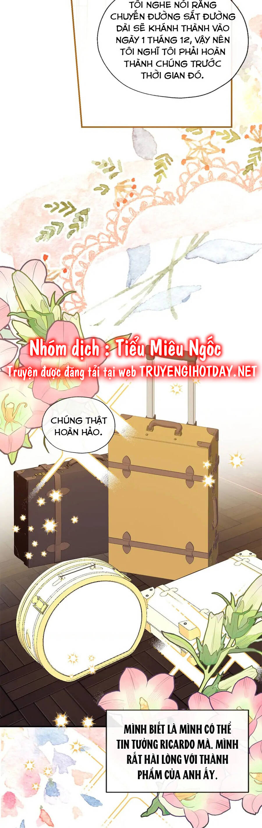 Chúng Ta Có Thể Trở Thành Người Nhà Không? Chapter 87 - Trang 2