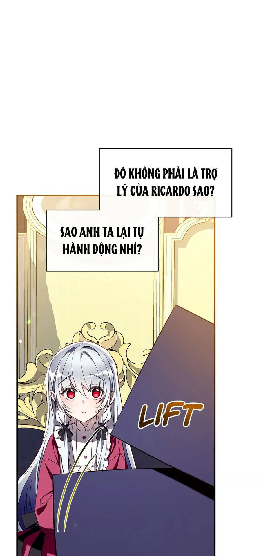 Chúng Ta Có Thể Trở Thành Người Nhà Không? Chapter 87 - Trang 2