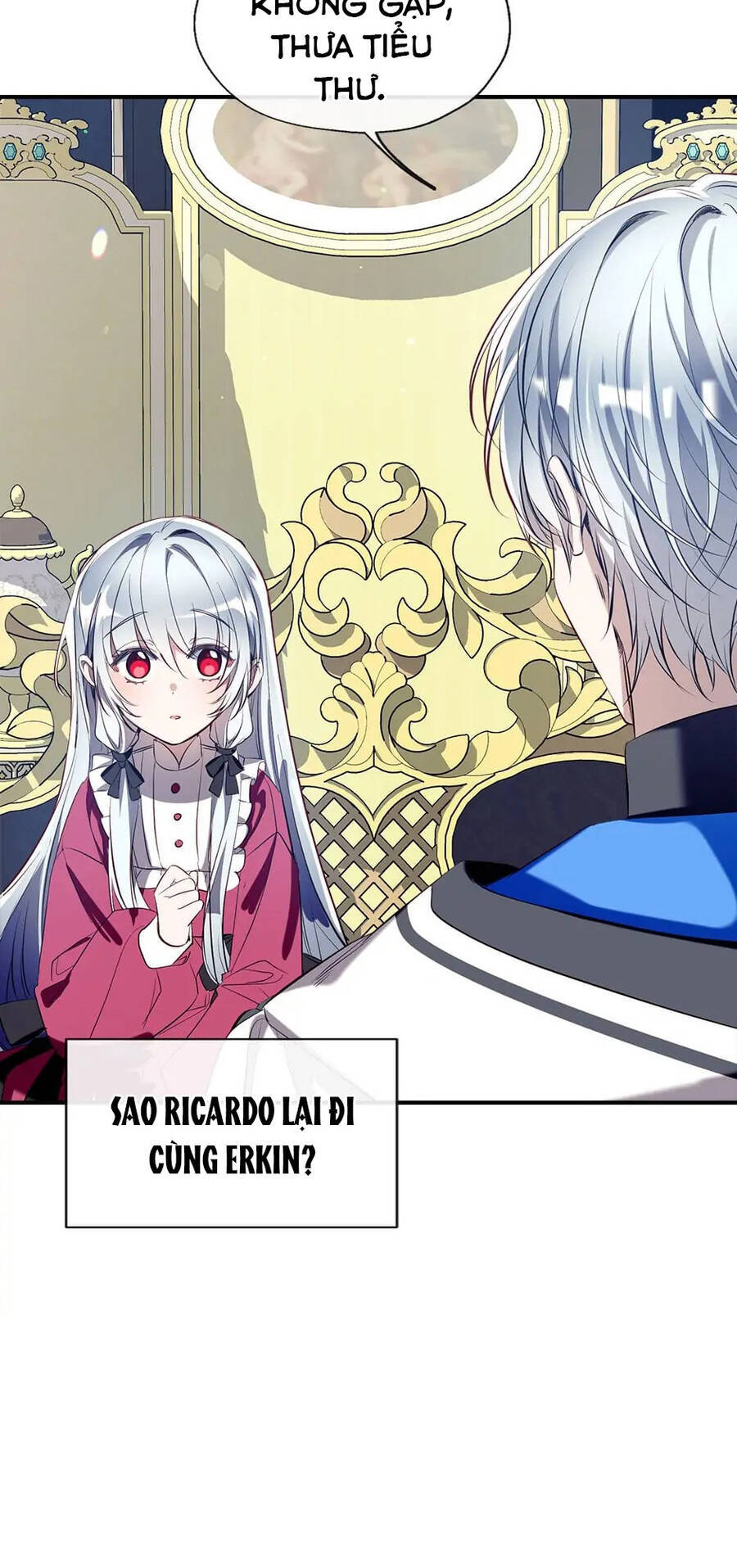 Chúng Ta Có Thể Trở Thành Người Nhà Không? Chapter 87 - Trang 2