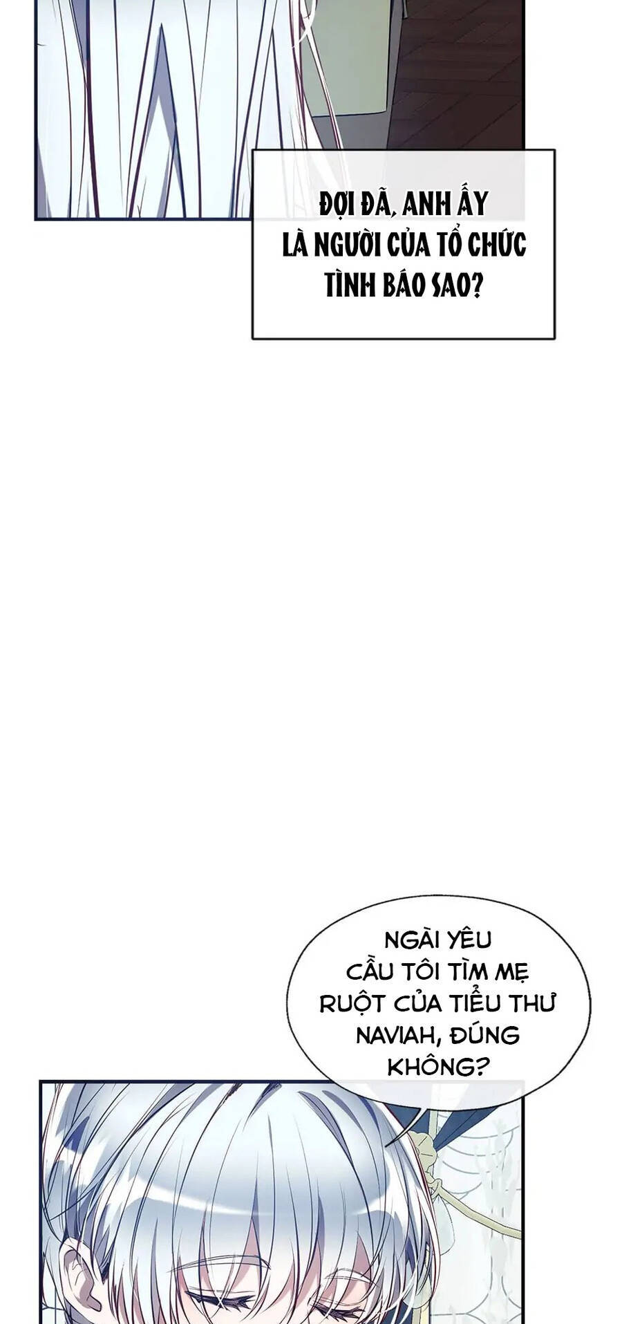 Chúng Ta Có Thể Trở Thành Người Nhà Không? Chapter 87 - Trang 2