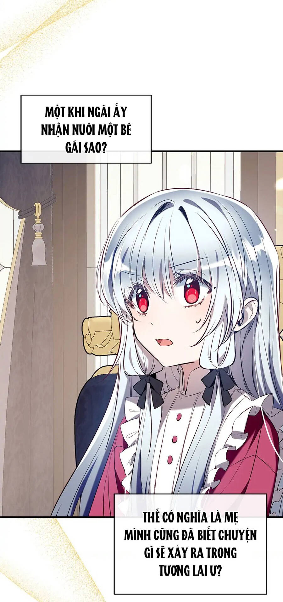 Chúng Ta Có Thể Trở Thành Người Nhà Không? Chapter 87 - Trang 2