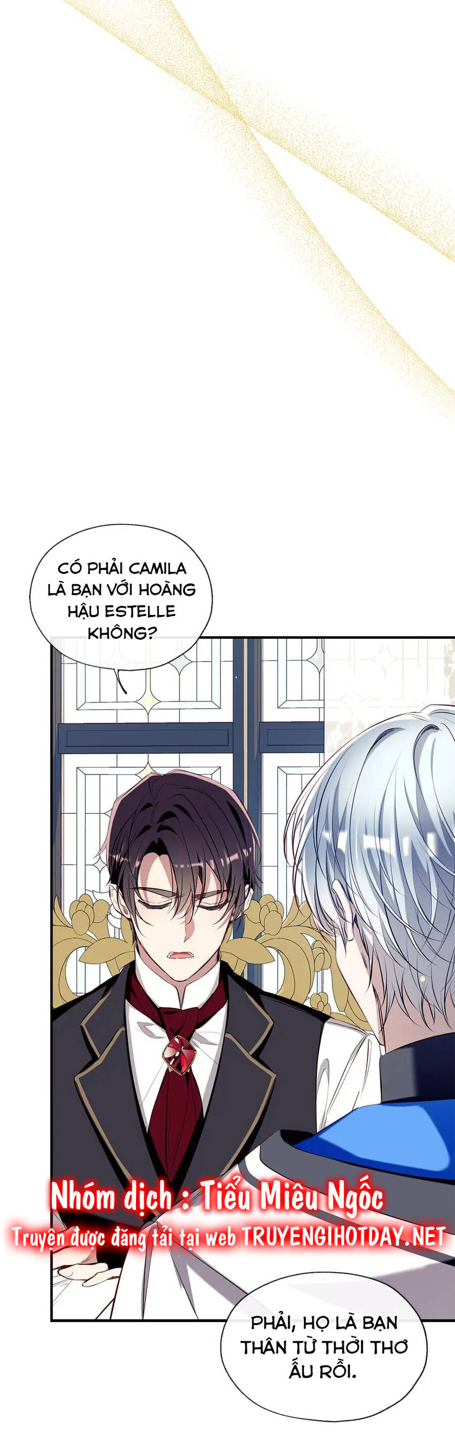 Chúng Ta Có Thể Trở Thành Người Nhà Không? Chapter 87 - Trang 2