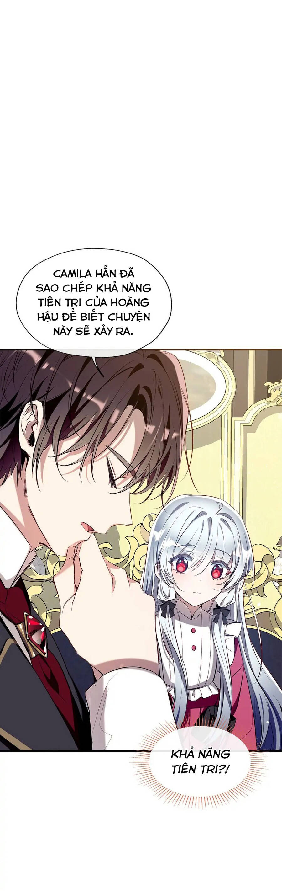 Chúng Ta Có Thể Trở Thành Người Nhà Không? Chapter 87 - Trang 2