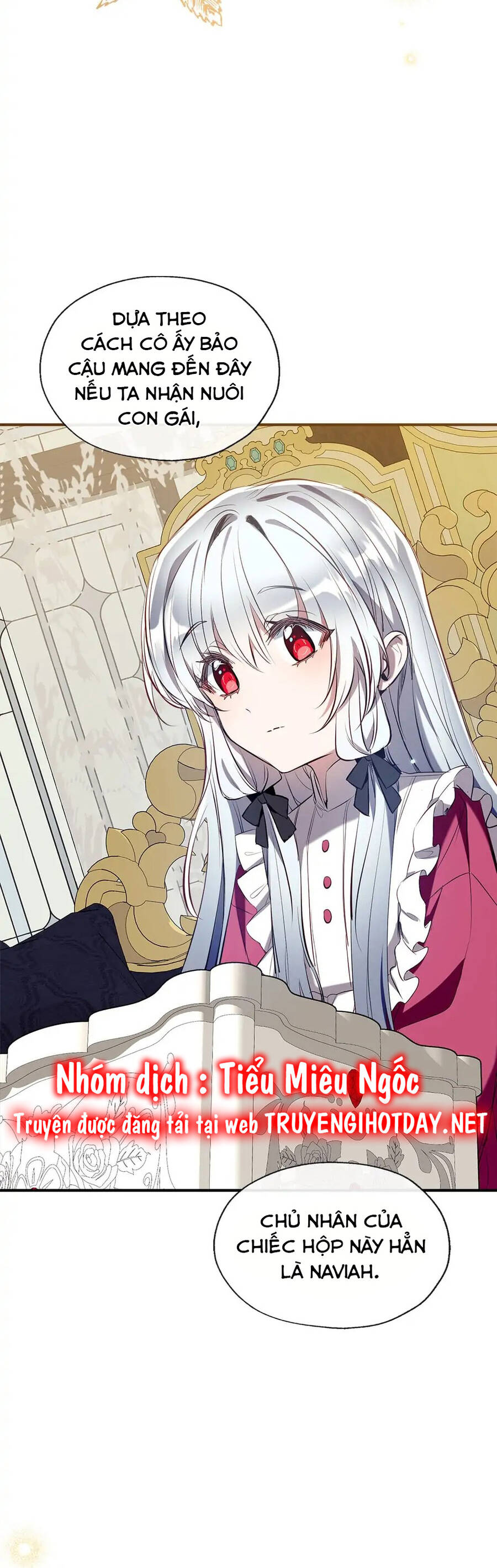 Chúng Ta Có Thể Trở Thành Người Nhà Không? Chapter 87 - Trang 2