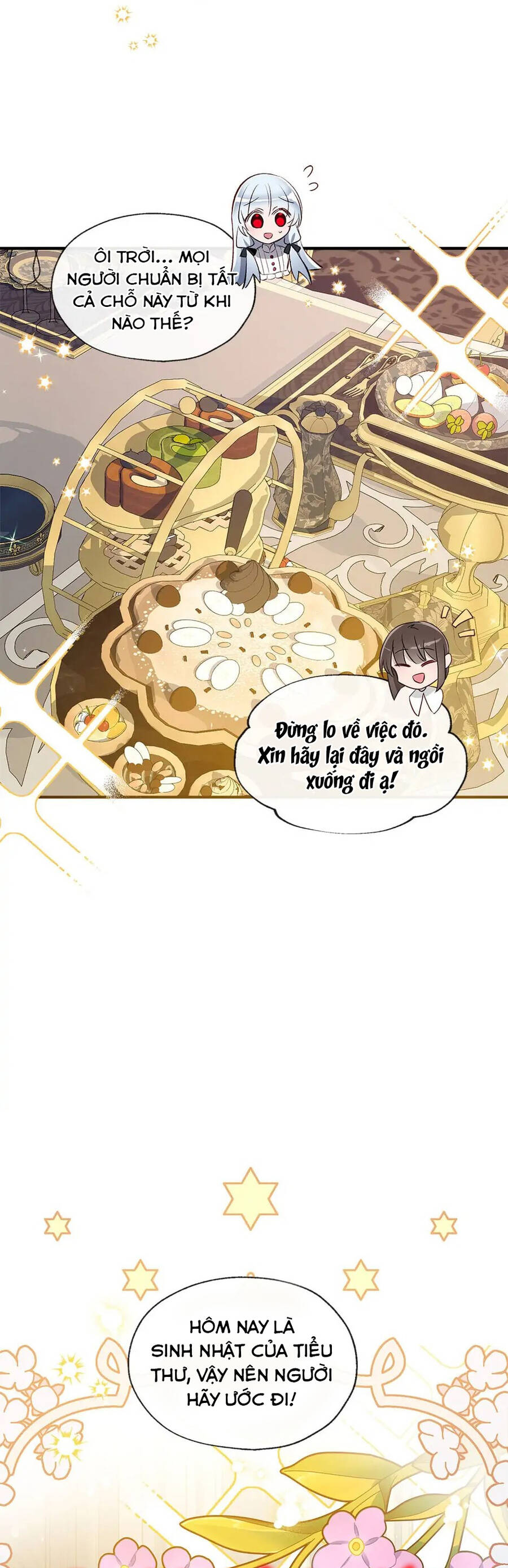 Chúng Ta Có Thể Trở Thành Người Nhà Không? Chapter 87 - Trang 2