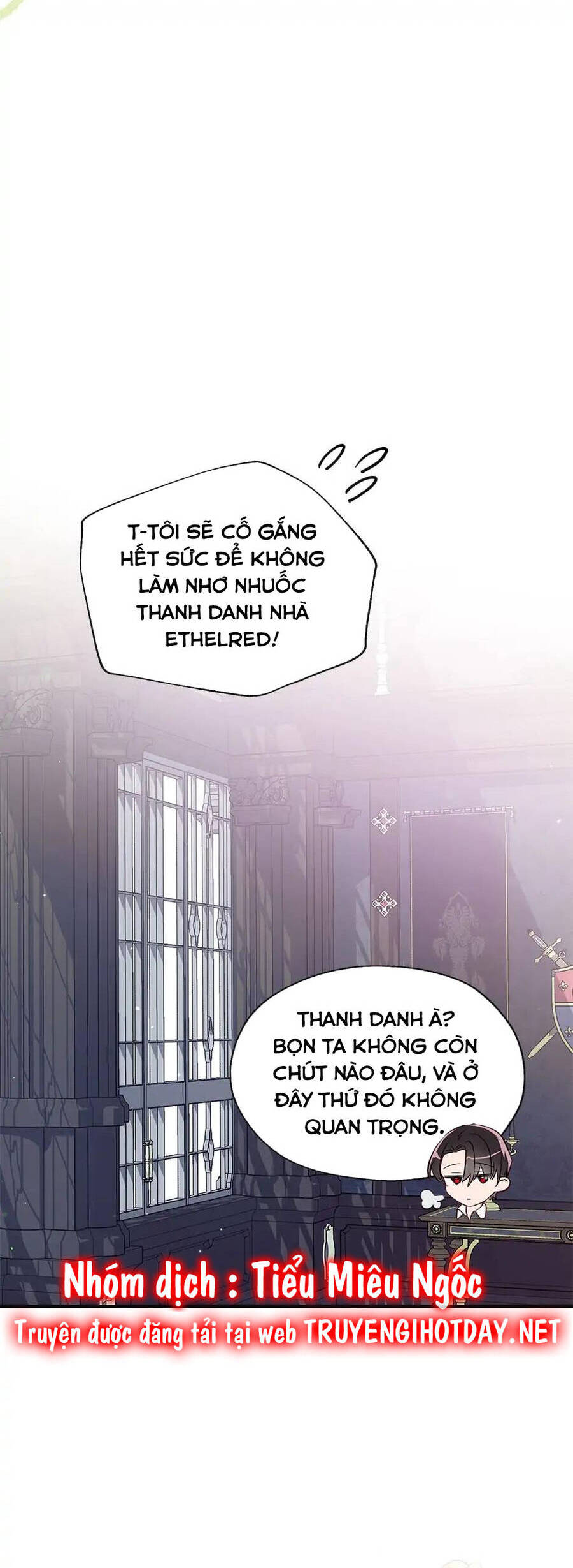 Chúng Ta Có Thể Trở Thành Người Nhà Không? Chapter 89 - Trang 2