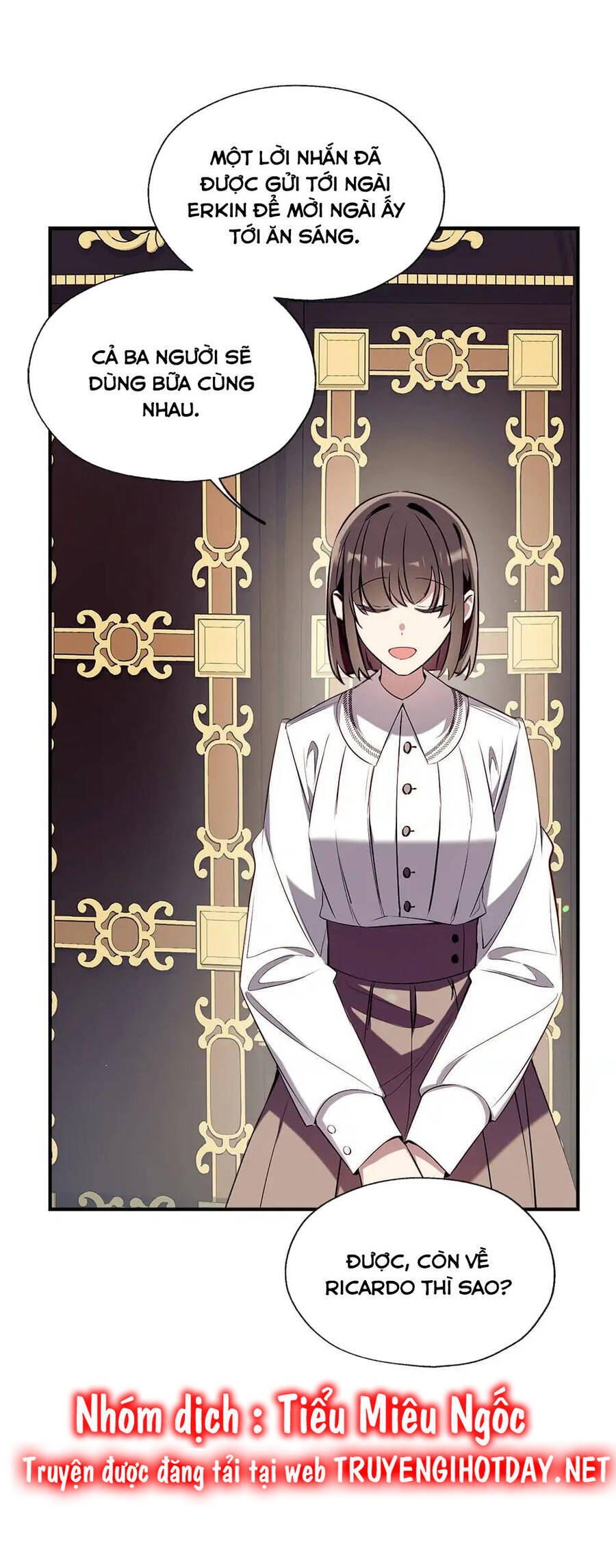 Chúng Ta Có Thể Trở Thành Người Nhà Không? Chapter 89 - Trang 2