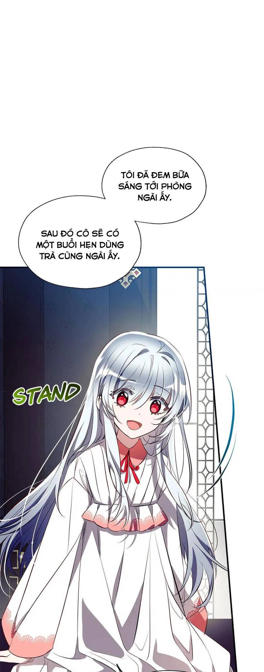 Chúng Ta Có Thể Trở Thành Người Nhà Không? Chapter 89 - Trang 2