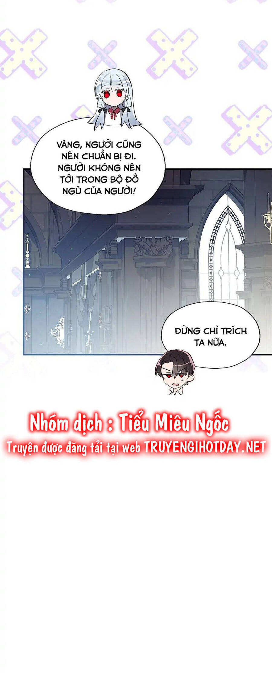 Chúng Ta Có Thể Trở Thành Người Nhà Không? Chapter 89 - Trang 2