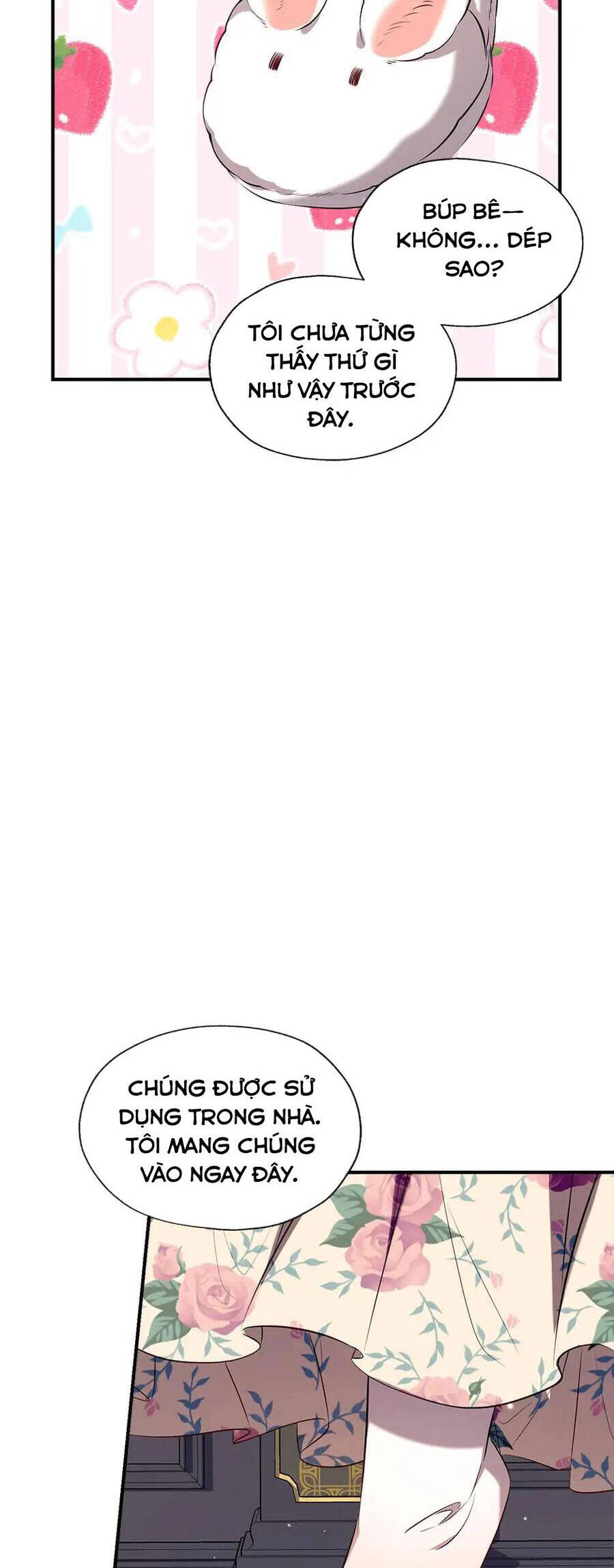 Chúng Ta Có Thể Trở Thành Người Nhà Không? Chapter 89 - Trang 2