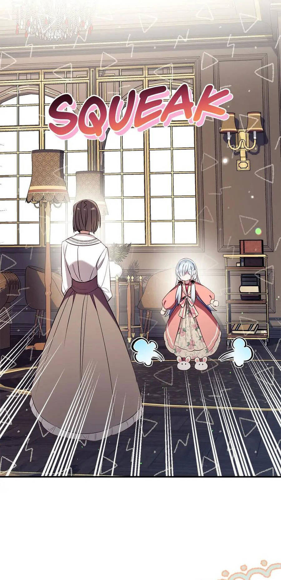 Chúng Ta Có Thể Trở Thành Người Nhà Không? Chapter 89 - Trang 2