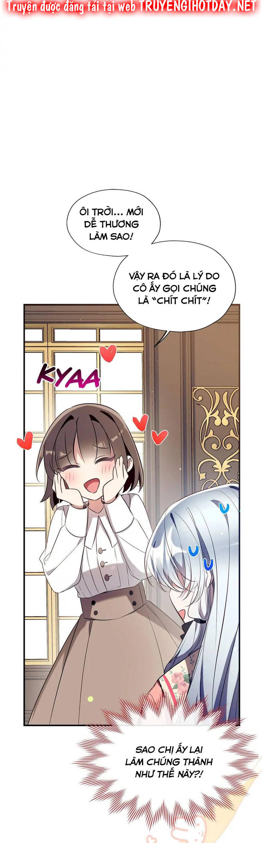 Chúng Ta Có Thể Trở Thành Người Nhà Không? Chapter 89 - Trang 2