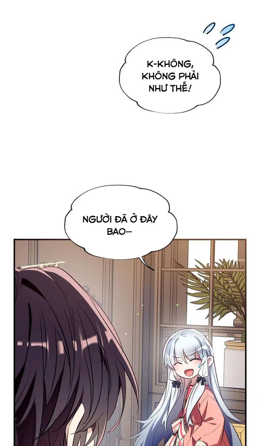 Chúng Ta Có Thể Trở Thành Người Nhà Không? Chapter 89 - Trang 2