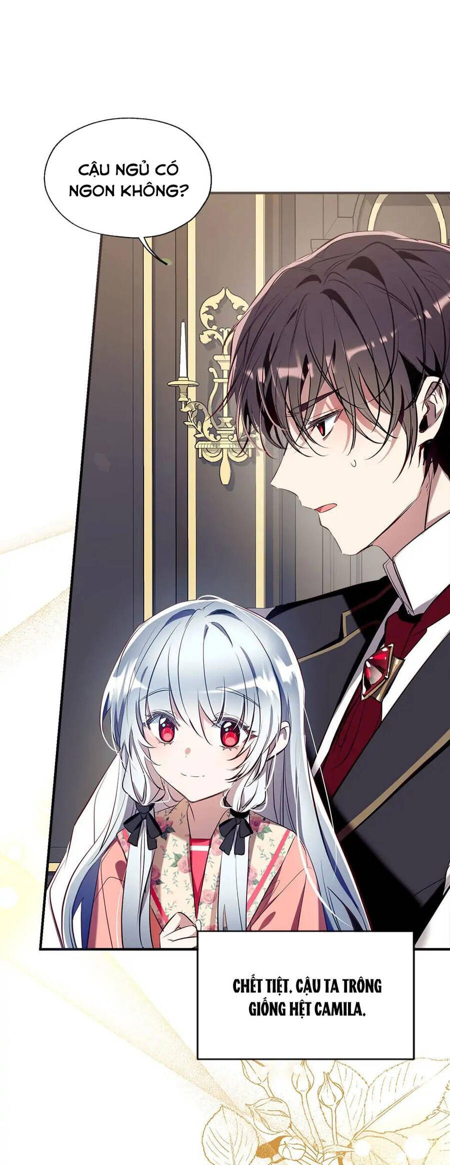 Chúng Ta Có Thể Trở Thành Người Nhà Không? Chapter 89 - Trang 2