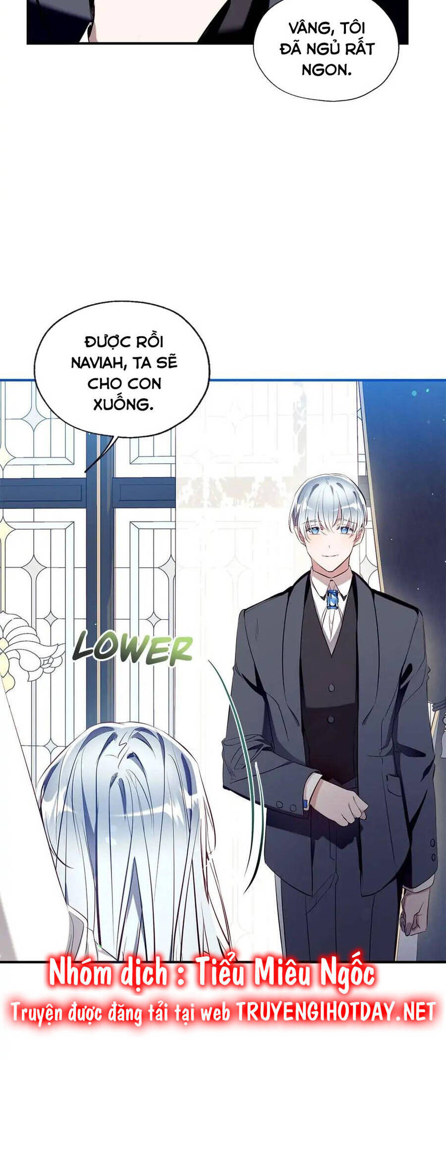 Chúng Ta Có Thể Trở Thành Người Nhà Không? Chapter 89 - Trang 2