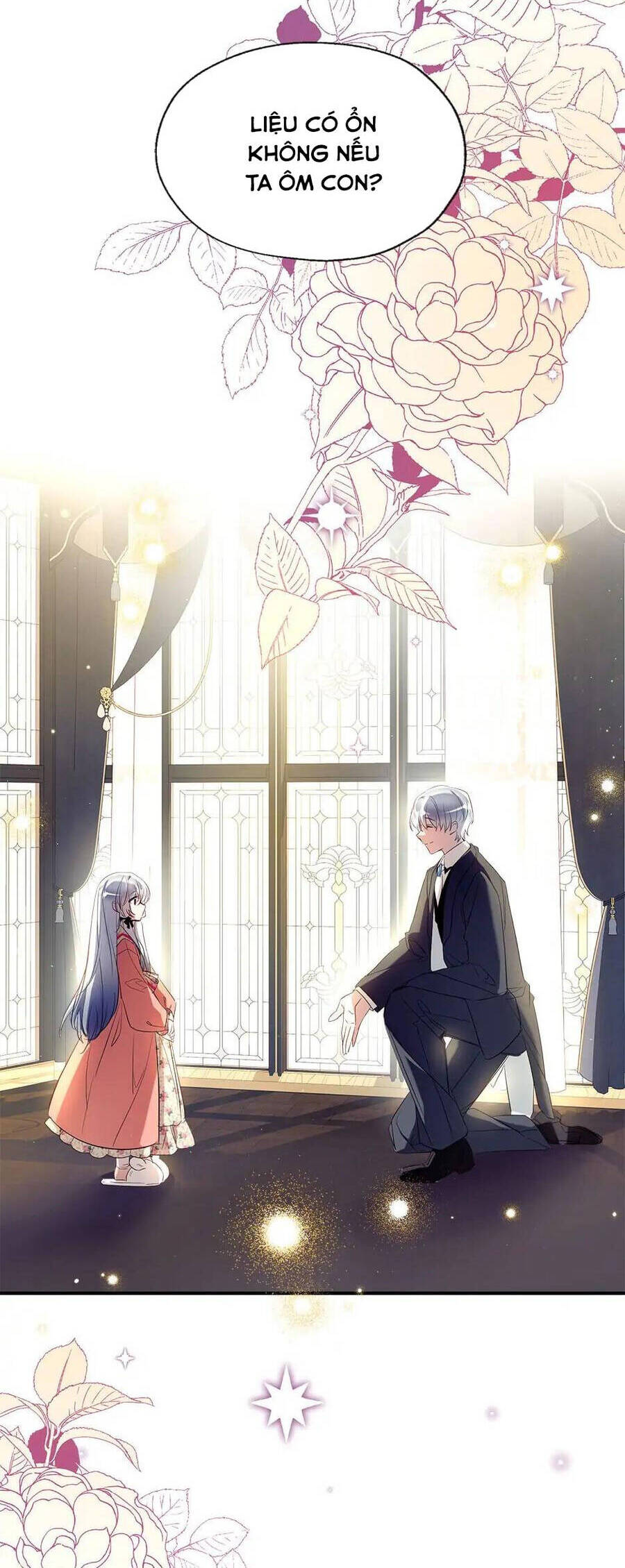 Chúng Ta Có Thể Trở Thành Người Nhà Không? Chapter 89 - Trang 2