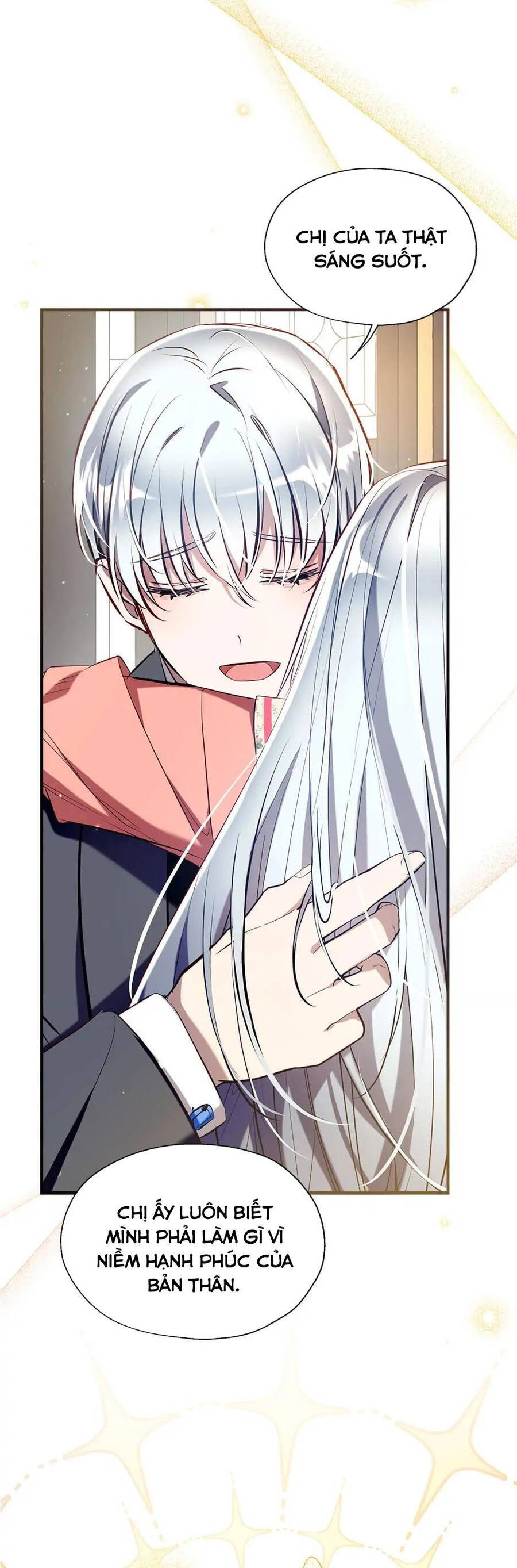 Chúng Ta Có Thể Trở Thành Người Nhà Không? Chapter 89 - Trang 2